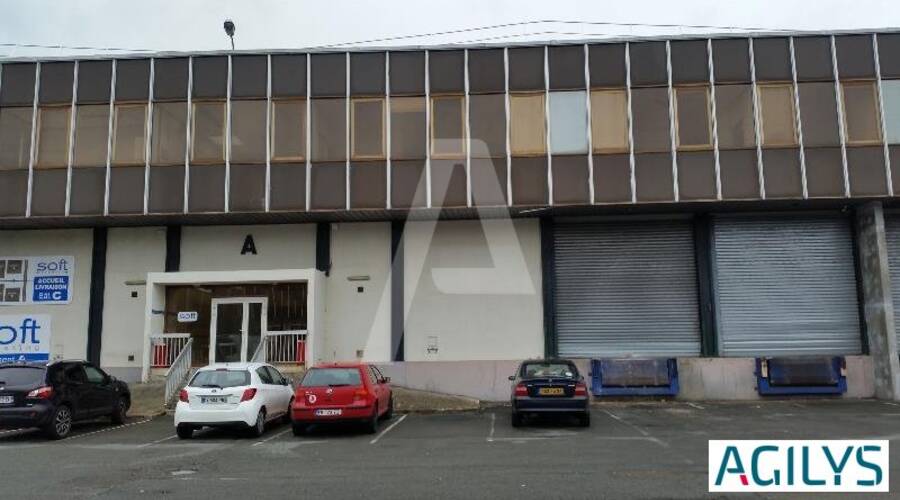 REXIM - Entrepôt - Wissous - 1