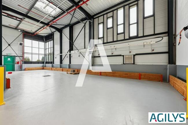 REXIM - Entrepôt - Serris - 1