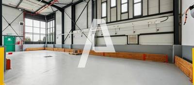 REXIM - Entrepôt - Serris - 1