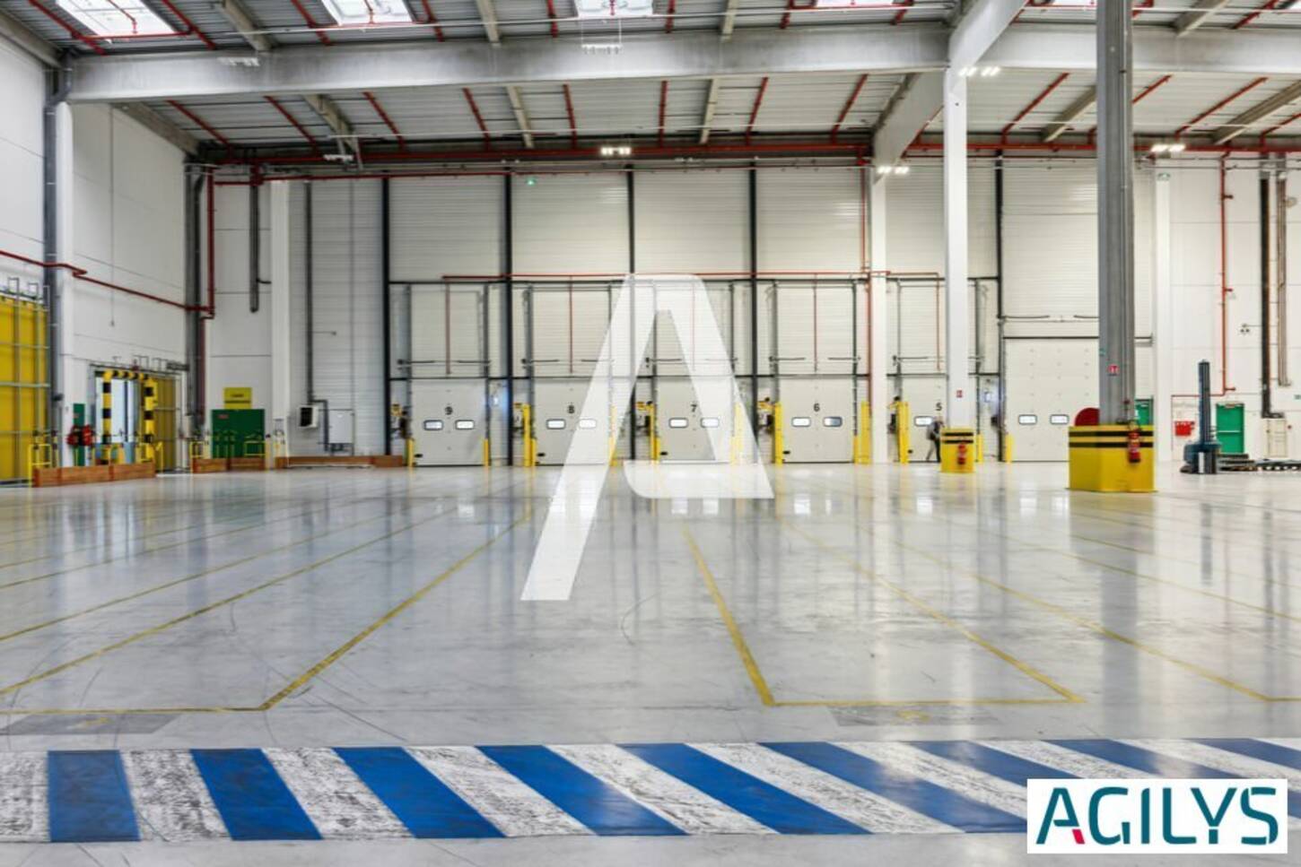 REXIM - Entrepôt - Serris - 2