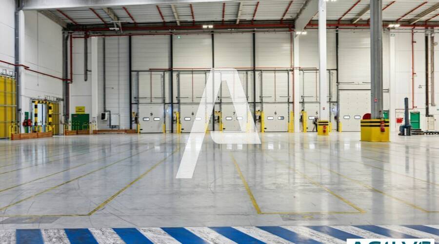 REXIM - Entrepôt - Serris - 2