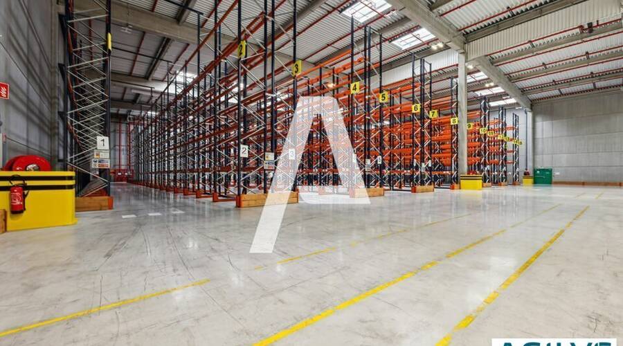 REXIM - Entrepôt - Serris - 6