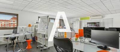 REXIM - Bureau - Ivry-sur-Seine - 1