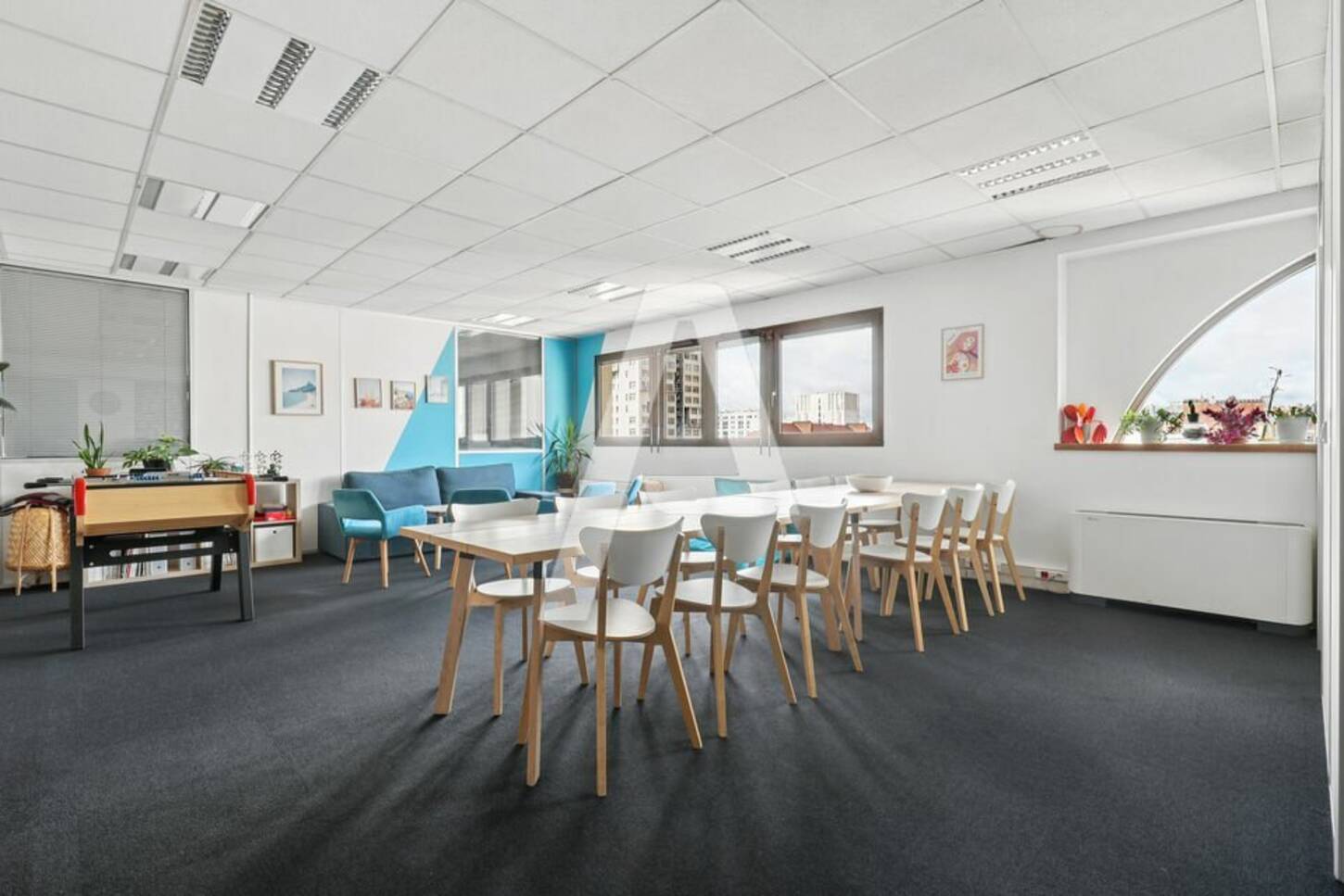 REXIM - Bureau - Ivry-sur-Seine - 2