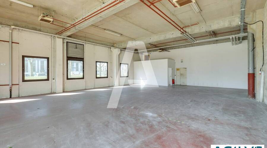 REXIM - Entrepôt - Villebon-sur-Yvette - 1