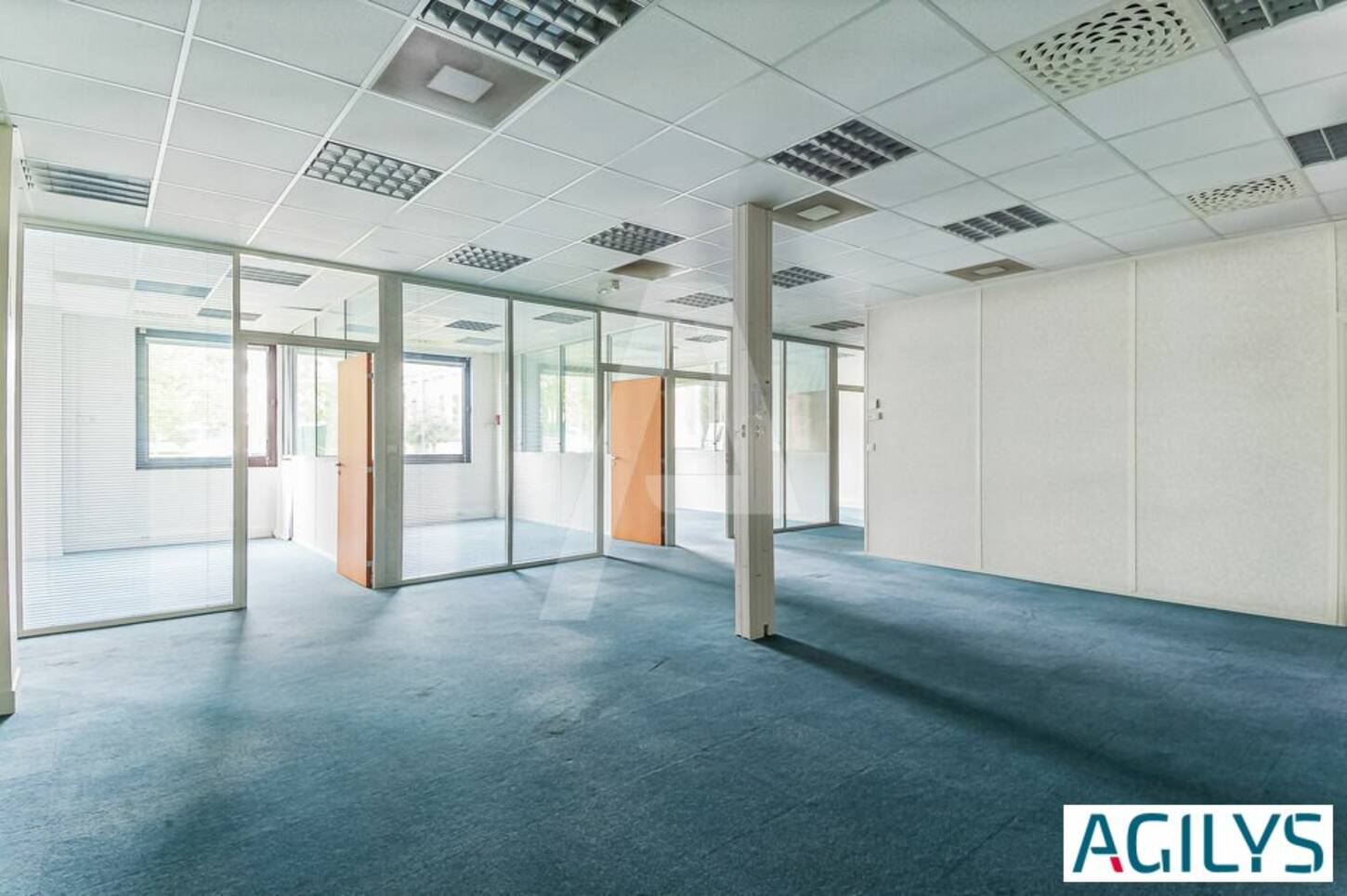 REXIM - Entrepôt - Villebon-sur-Yvette - 2