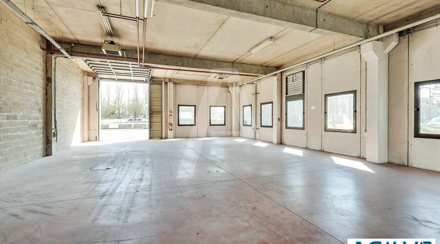 REXIM - Entrepôt - Villebon-sur-Yvette - 3