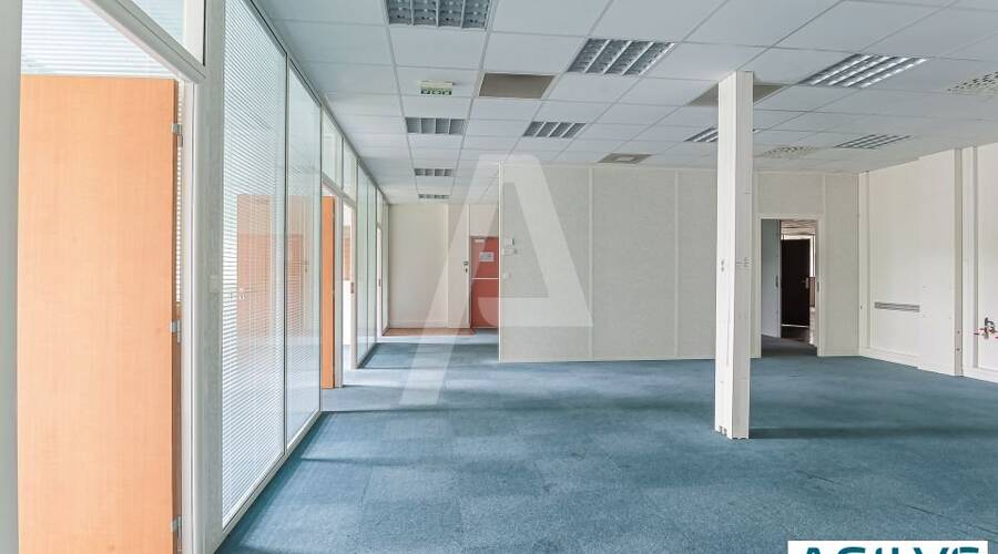 REXIM - Entrepôt - Villebon-sur-Yvette - 5