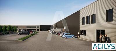 REXIM - Entrepôt - Gometz-le-Châtel - 1