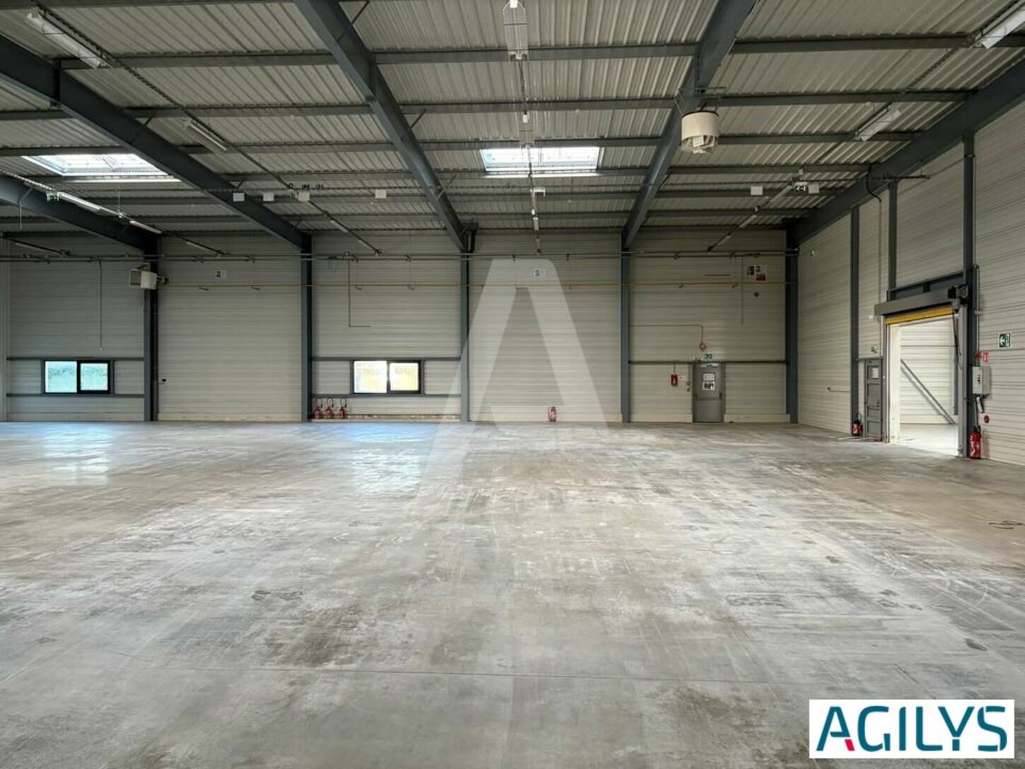 REXIM - Entrepôt - Gometz-le-Châtel - 2