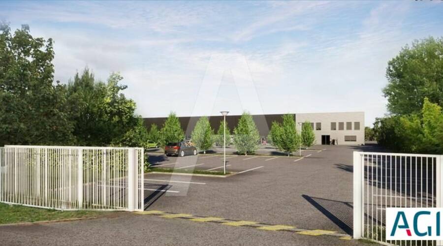 REXIM - Entrepôt - Gometz-le-Châtel - 5