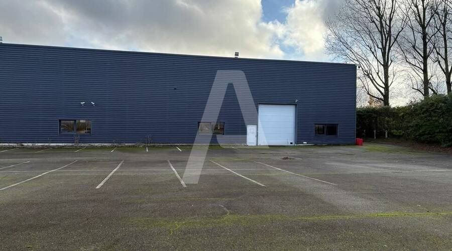 REXIM - Entrepôt - Gometz-le-Châtel - 6