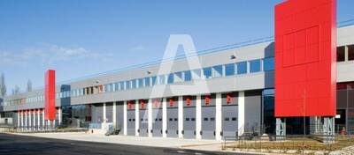 REXIM - Entrepôt - Gometz-le-Châtel - 1