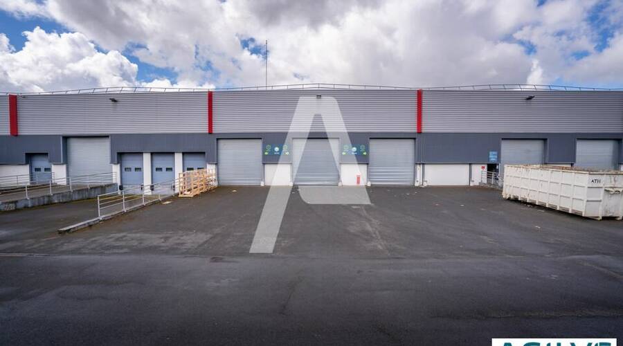 REXIM - Entrepôt - Gometz-le-Châtel - 2