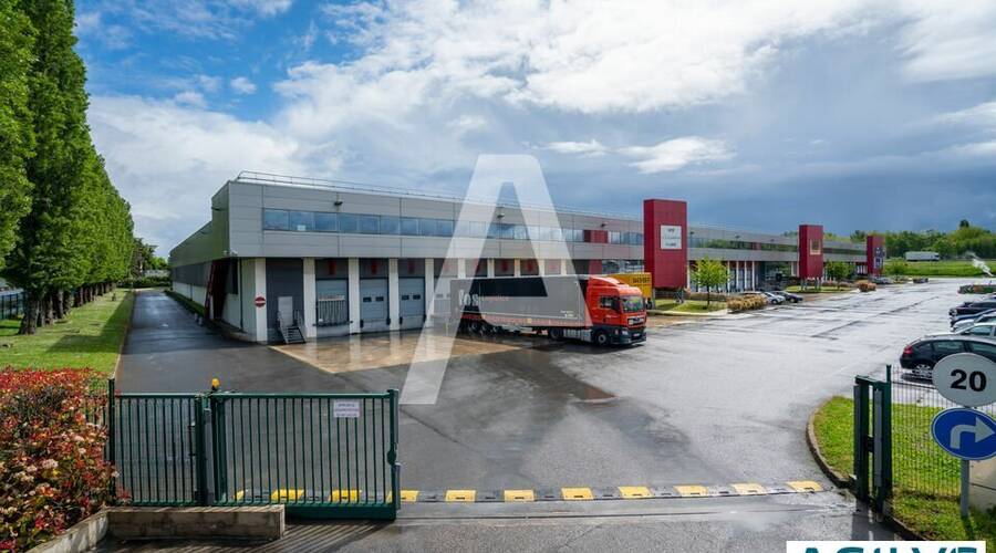 REXIM - Entrepôt - Gometz-le-Châtel - 7