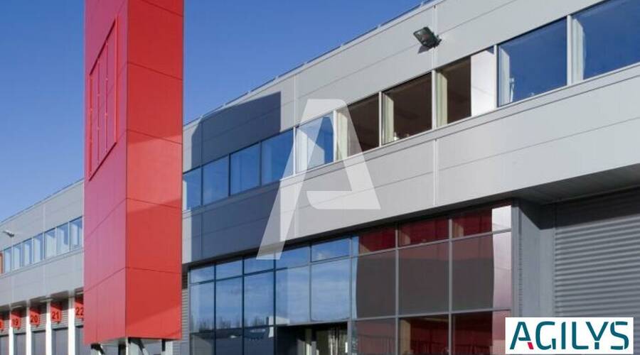 REXIM - Entrepôt - Gometz-le-Châtel - 9