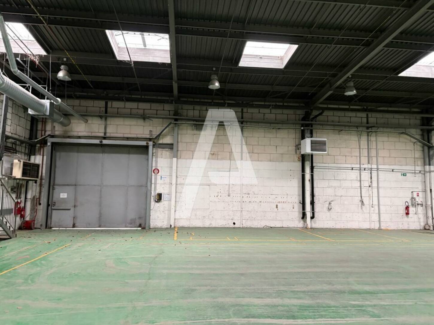 REXIM - Entrepôt - Palaiseau - 2