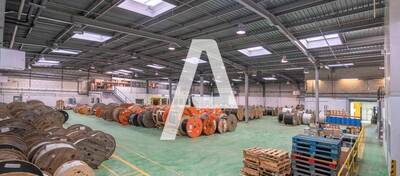 REXIM - Entrepôt - Palaiseau - 3