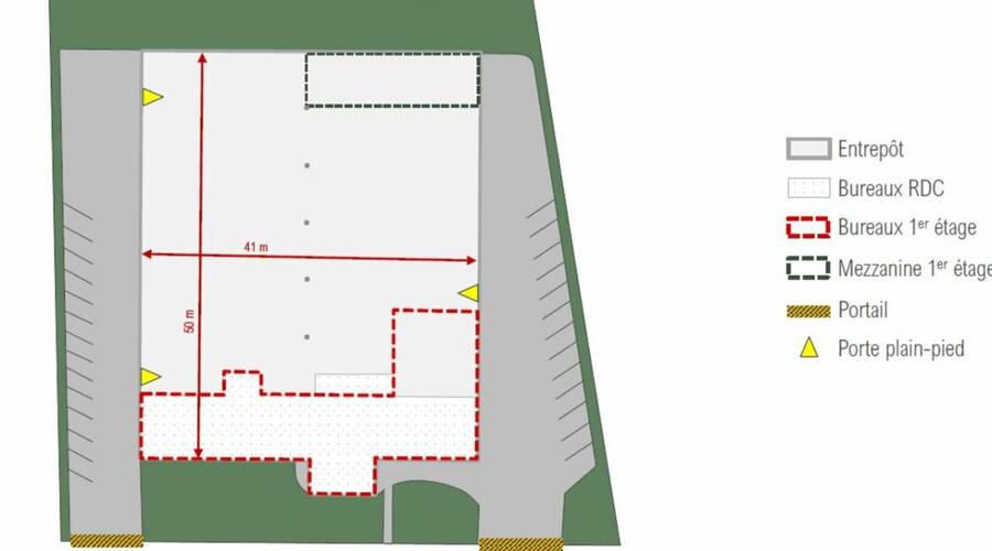 REXIM - Entrepôt - Palaiseau - 12