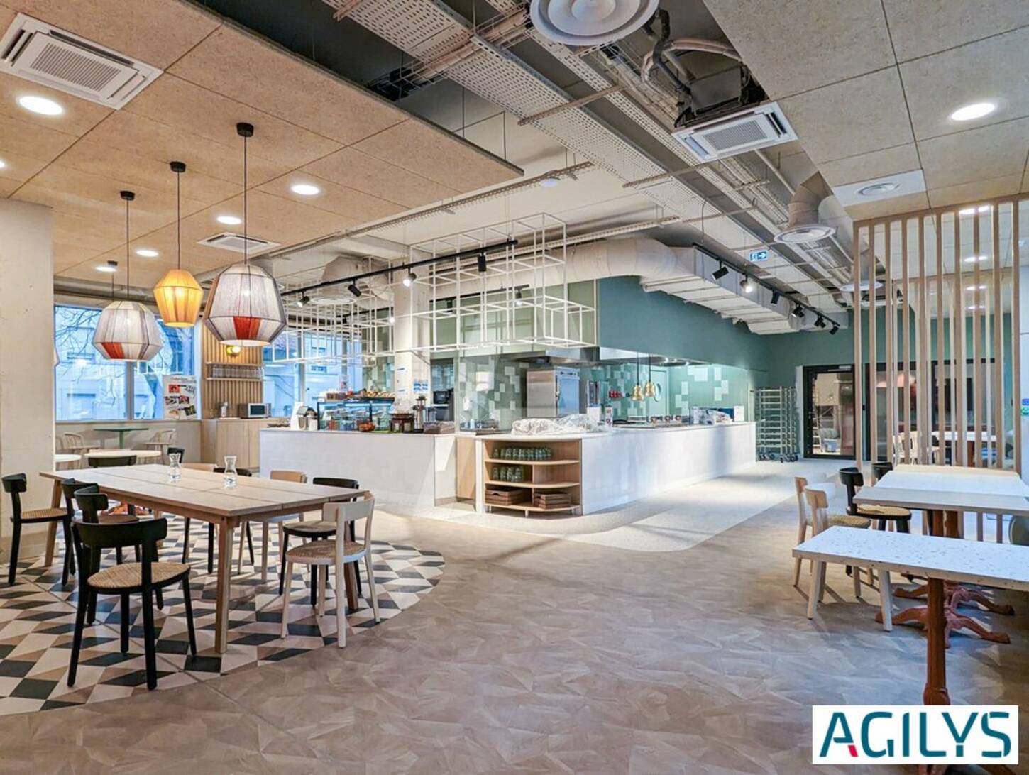 REXIM - Bureau - Massy - 2