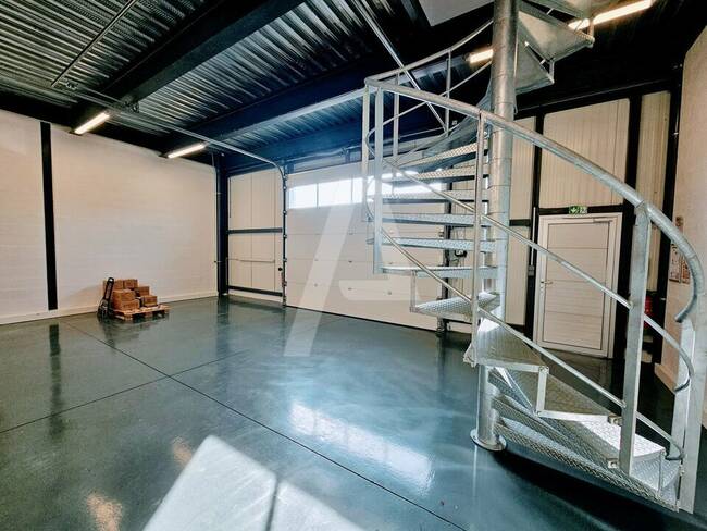 REXIM - Entrepôt - Yvelines - Bois-d'Arcy - 1