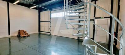 REXIM - Entrepôt - Yvelines - Bois-d'Arcy - 1