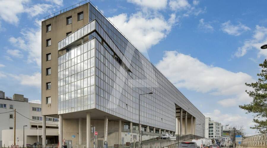 REXIM - Bureau - Ivry-sur-Seine - 2