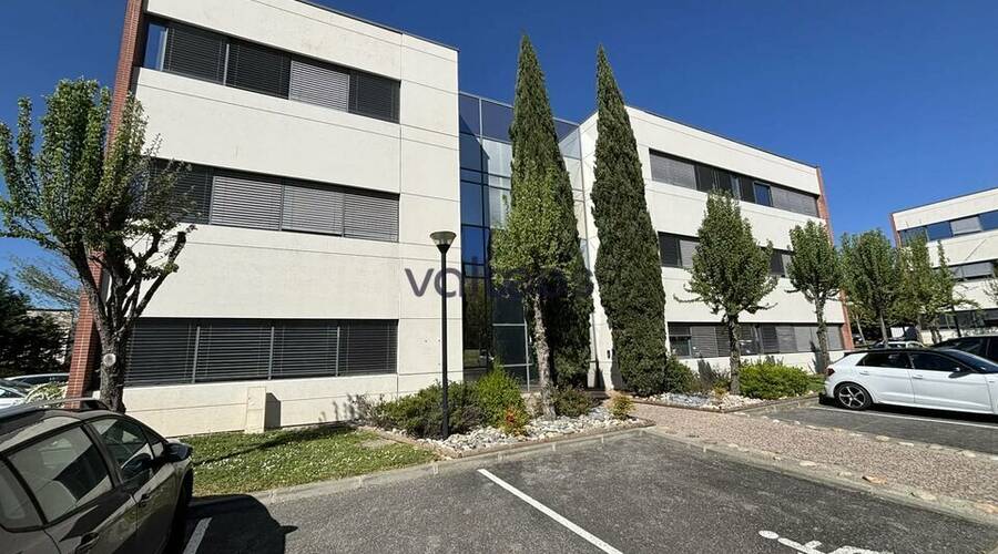 REXIM - Bureau - Haute-Garonne - Balma - 1