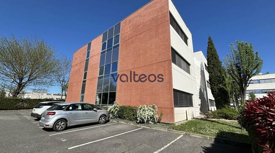 REXIM - Bureau - Haute-Garonne - Balma - 2