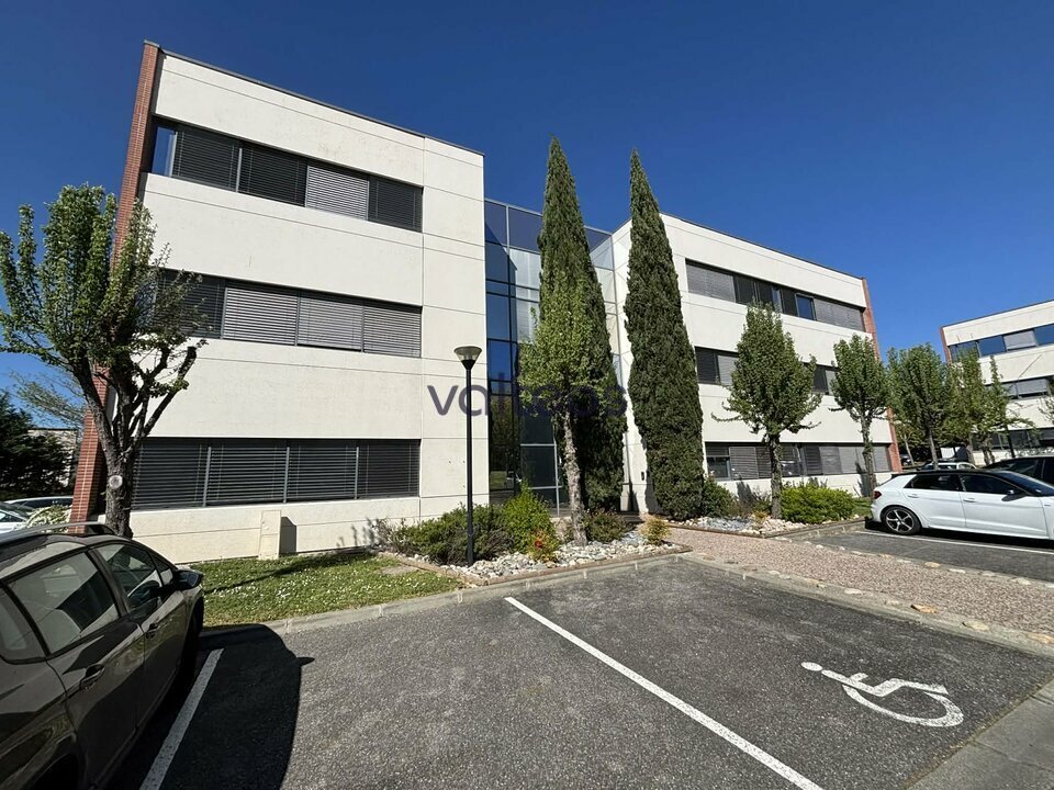 REXIM - Bureau - Haute-Garonne - Balma - 1