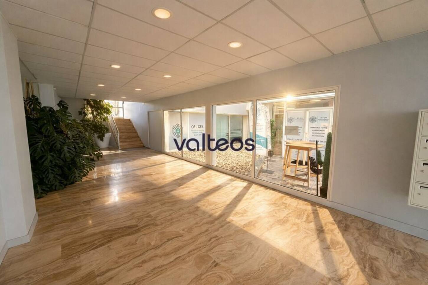 REXIM - Bureau - Haute-Garonne - Balma - 2