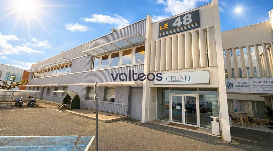 REXIM - Bureau - Haute-Garonne - Balma - 3