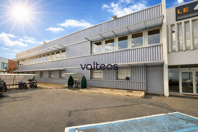 REXIM - Bureau - Haute-Garonne - Balma - 1