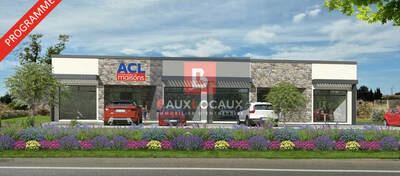 REXIM - Local commercial - Vaucluse - Pernes-les-Fontaines - 1