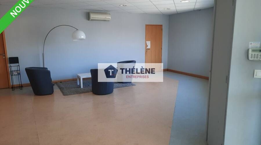 REXIM - Bureau - Hérault - Montpellier - 1