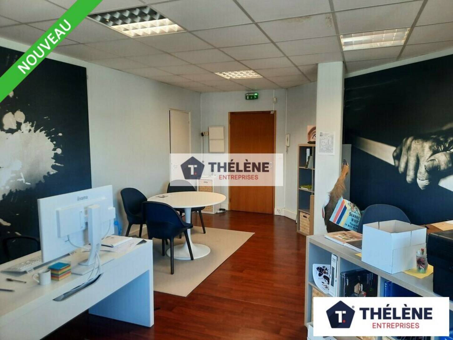 REXIM - Bureau - Hérault - Montpellier - 2