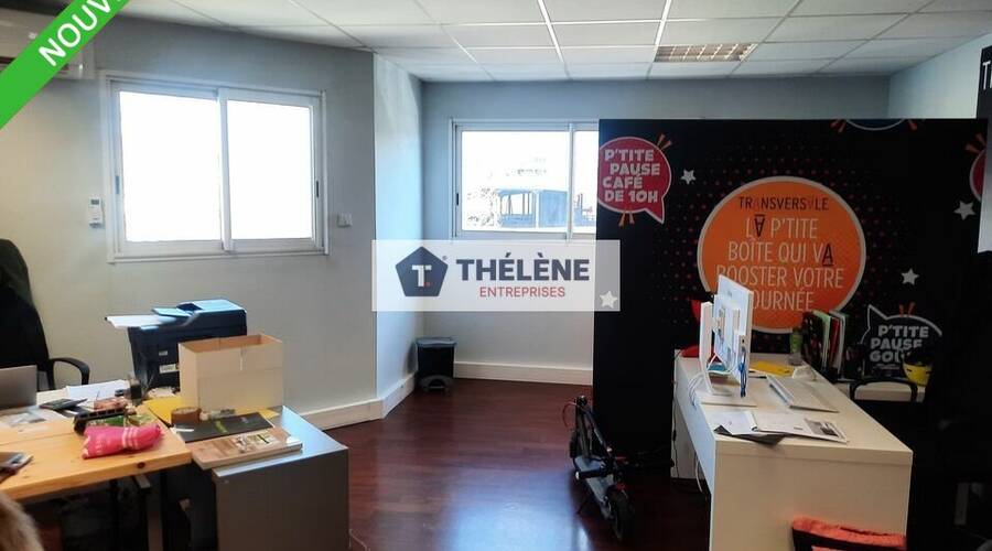 REXIM - Bureau - Hérault - Montpellier - 3