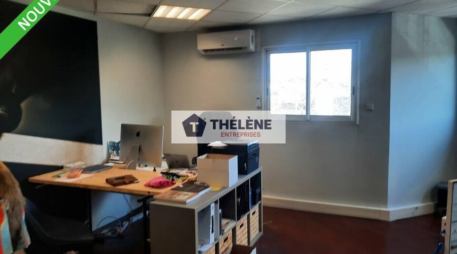 REXIM - Bureau - Hérault - Montpellier - 4