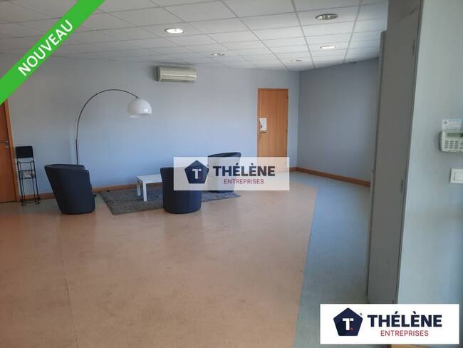 REXIM - Bureau - Hérault - Montpellier - 1