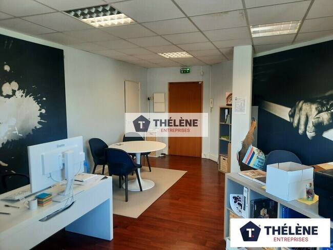 REXIM - Bureau - Hérault - Montpellier - 1
