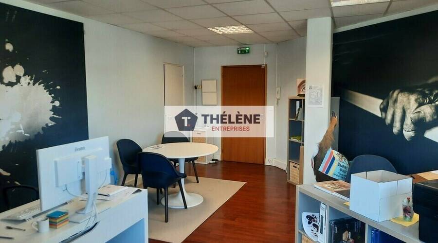 REXIM - Bureau - Hérault - Montpellier - 1