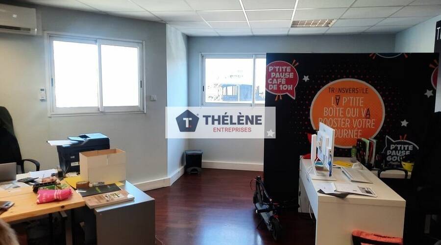 REXIM - Bureau - Hérault - Montpellier - 3
