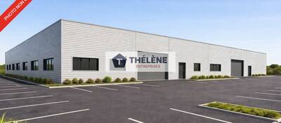 REXIM - Local d'activités - Hérault - Pérols - 1