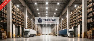 REXIM - Local d'activités - Hérault - Pérols - 2