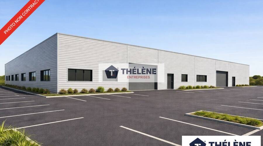 REXIM - Local d'activités - Hérault - Pérols - 1