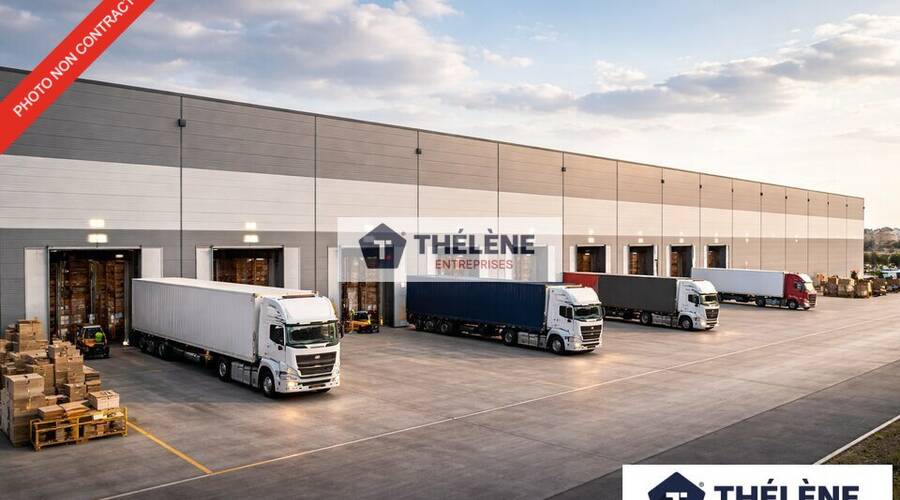 REXIM - Local d'activités - Hérault - Pérols - 3