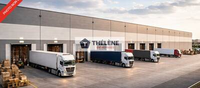 REXIM - Local d'activités - Hérault - Pérols - 3