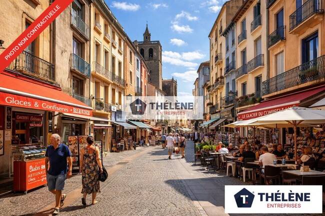 REXIM - Local commercial - Hérault - Agde - 1