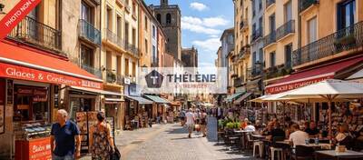 REXIM - Local commercial - Hérault - Agde - 1