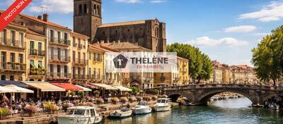 REXIM - Local commercial - Hérault - Agde - 2